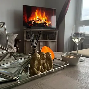 The Welcoming House Of 2 Liège