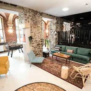 Liege Hostel Liège