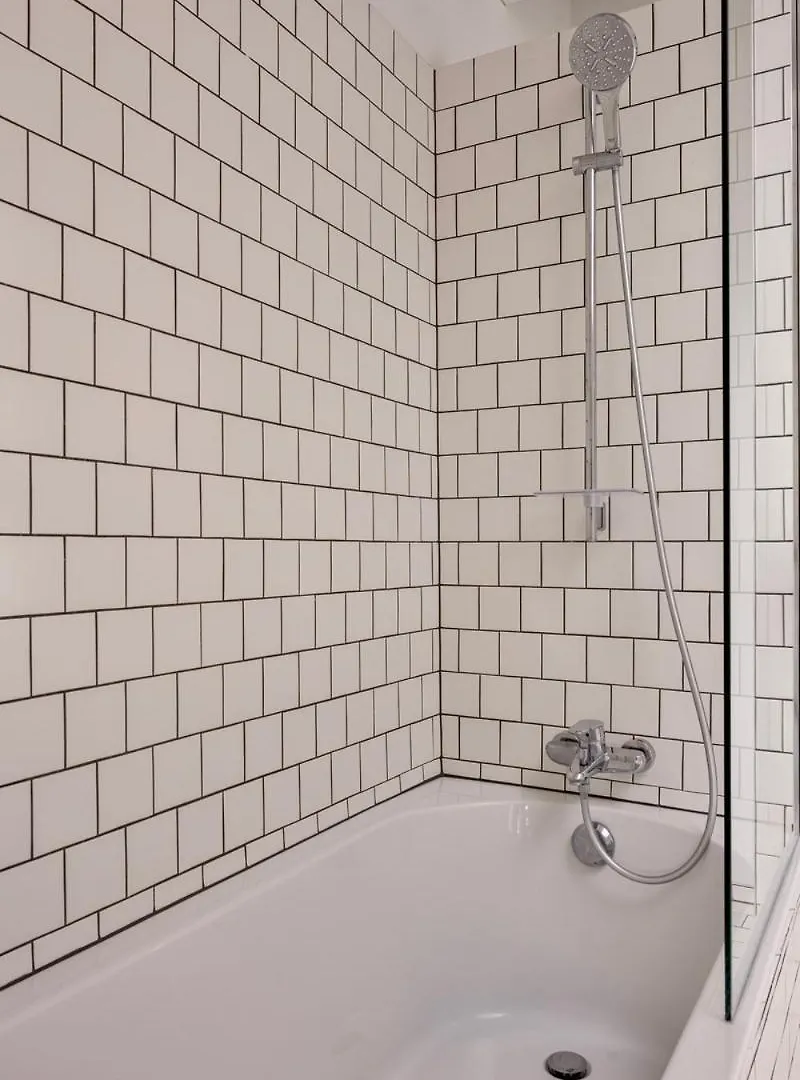 Loft City Center - 2 Bedrooms - Parking - By Finenest Liege Apartment