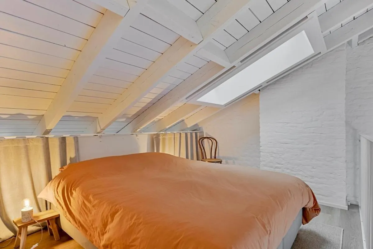 Loft City Center - 2 Bedrooms - Parking - By Finenest Liege