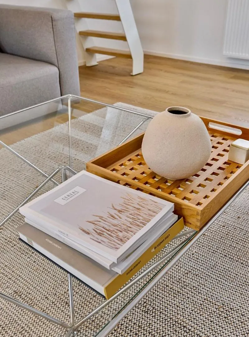 Loft City Center - 2 Bedrooms - Parking - By Finenest Liege