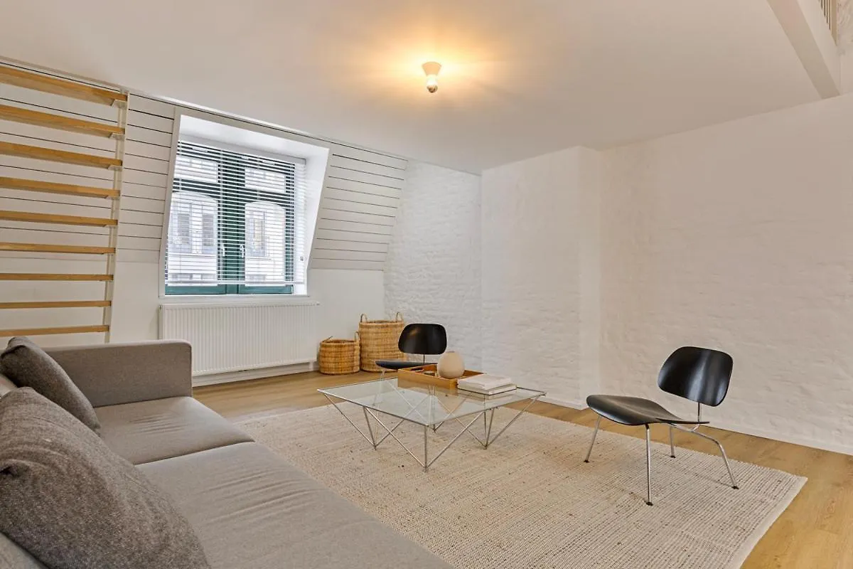 Loft City Center - 2 Bedrooms - Parking - By Finenest Liege Apartment