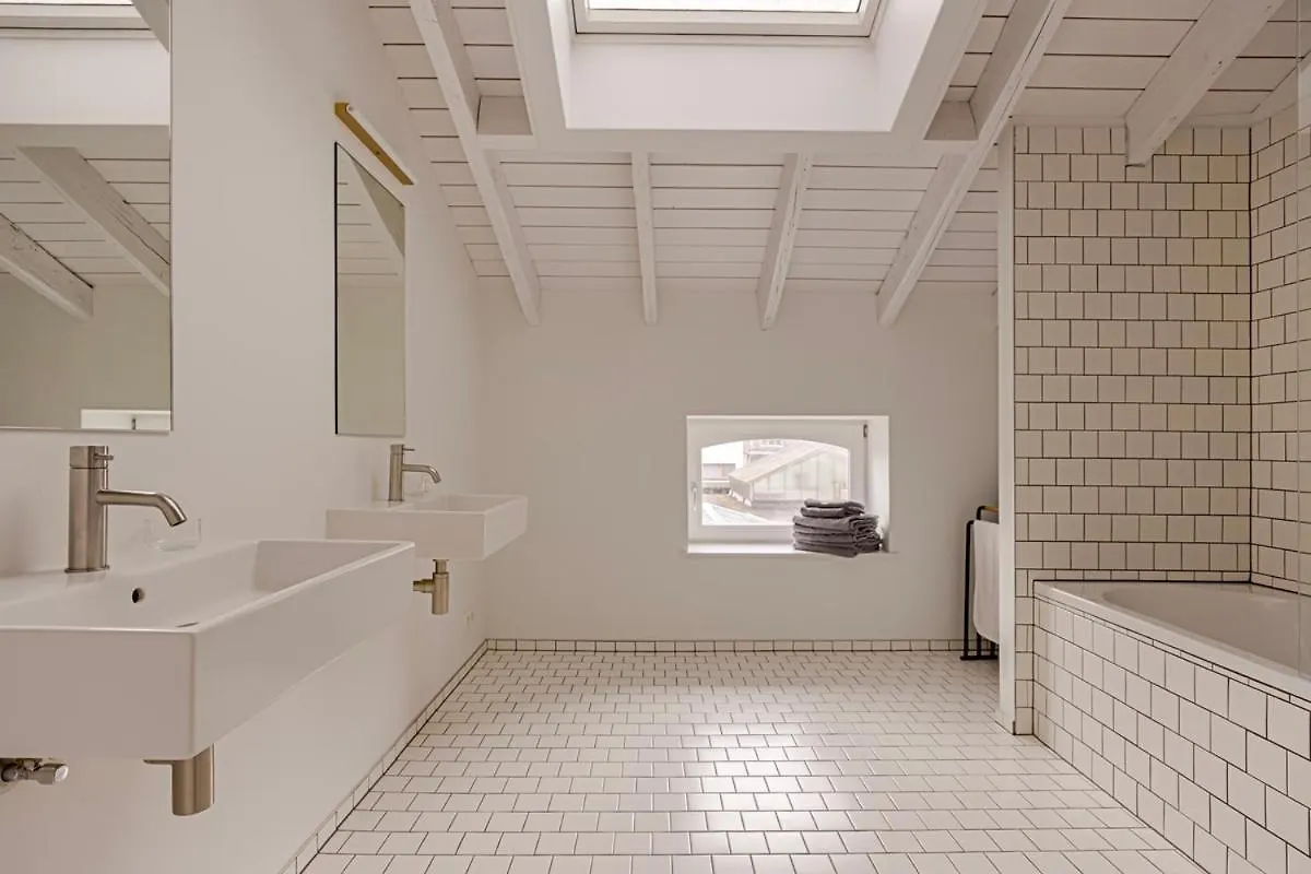 Loft City Center - 2 Bedrooms - Parking - By Finenest Liege