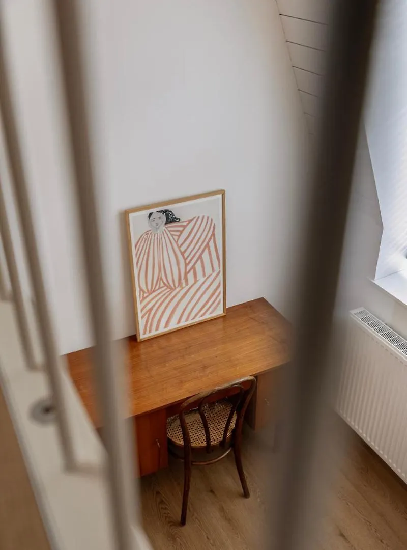 Loft City Center - 2 Bedrooms - Parking - By Finenest Liege 0*,  Belgium