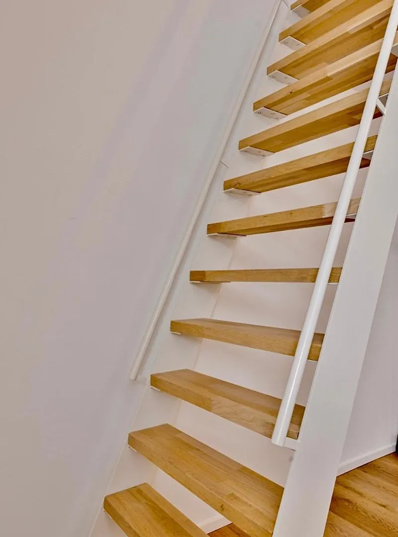 Loft City Center - 2 Bedrooms - Parking - By Finenest Liege Apartment
