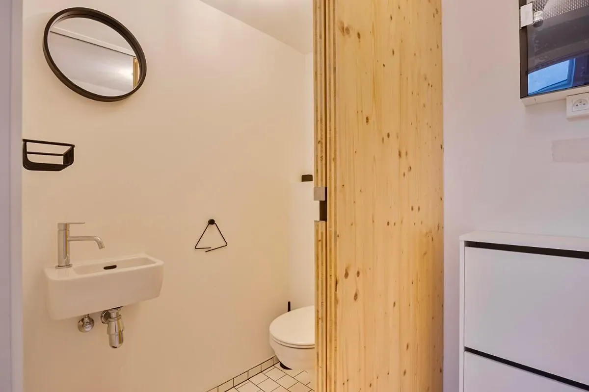 Apartment Loft City Center - 2 Bedrooms - Parking - By Finenest Liege Belgium