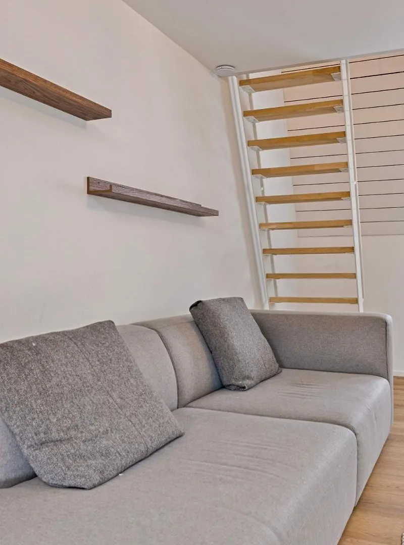 Apartment Loft City Center - 2 Bedrooms - Parking - By Finenest Liege Belgium