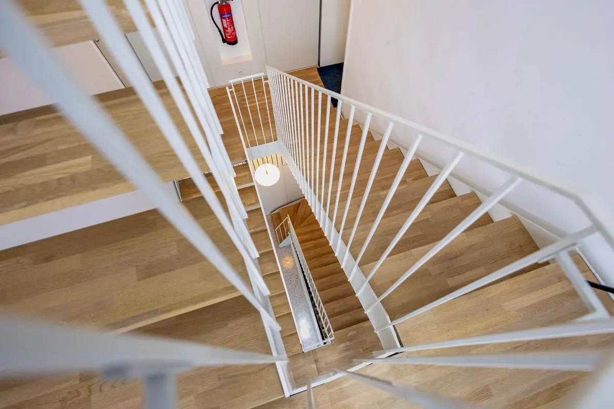 Loft City Center - 2 Bedrooms - Parking - By Finenest Liege