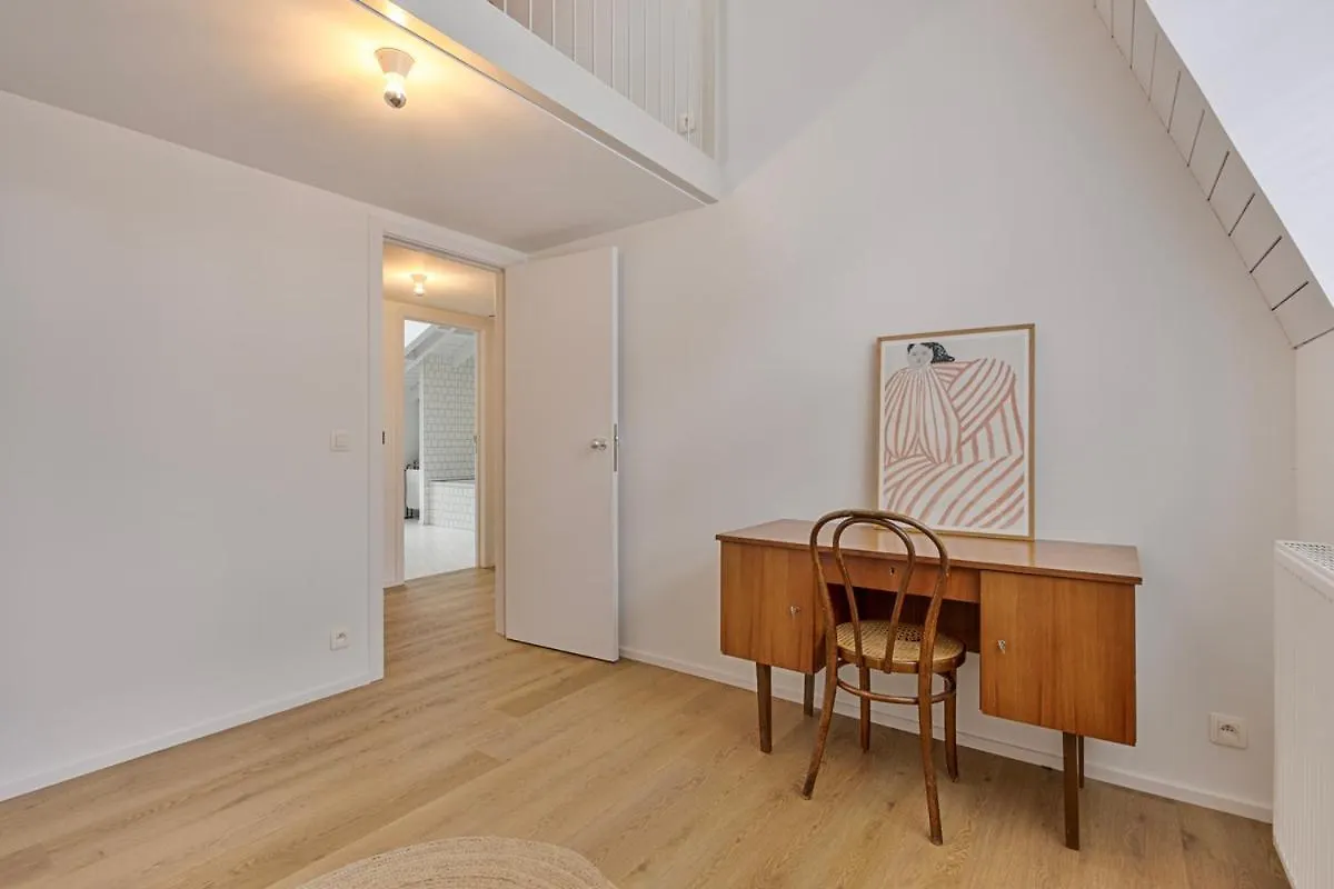 Apartment Loft City Center - 2 Bedrooms - Parking - By Finenest Liege