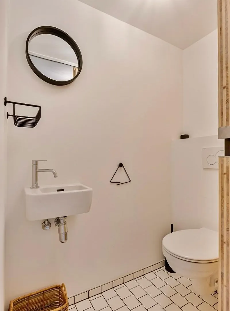 Apartment Loft City Center - 2 Bedrooms - Parking - By Finenest Liege