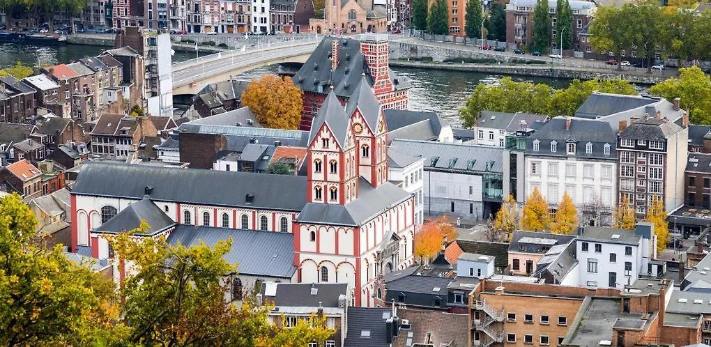 Apartment Loft City Center - 2 Bedrooms - Parking - By Finenest Liege