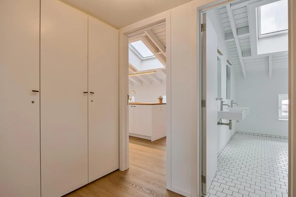 Loft City Center - 2 Bedrooms - Parking - By Finenest Liege Belgium